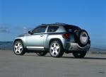 Jeep Compass Concept 2002 года